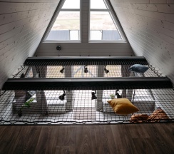 Коттедж стандарт №2 в Яr_House
