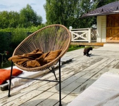 Дом с террасой в ДачаМания