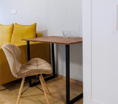 Стандартный двухместный улучшенный номер в Лимонад