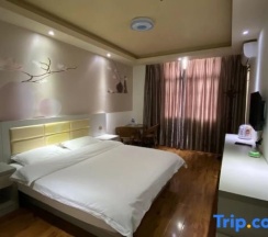 Двухместный номер Standard двуспальная кровать в The Golden Ville Boutique Hotel & Spa