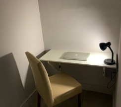 Трёхместный номер Standard c 1 комнатой в Hotel Atlântico Sul