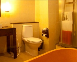 Двухместный номер Deluxe 2 отдельные кровати в Kata Palm Resort