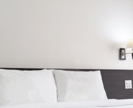 Двухместный номер Deluxe Plus 2 отдельные кровати в Pinnacle Lumpinee Park Hotel