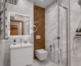 Номер Студия «Кампус» с двумя двухъярусными кроватями в Смарт