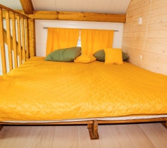 Шале улучшенное в Сканди Дом