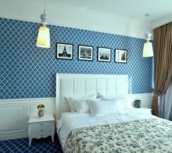Superior в Hotel voyage