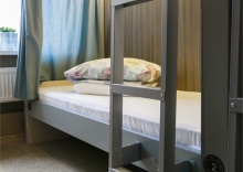 Место в четырехместном номере в Sleep space