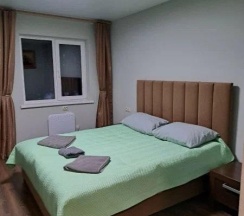 Номер полулюкс с 1 двуспальной кроватью в Кургала