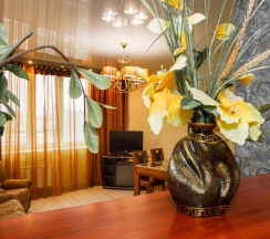 Де Люкс в Алеся