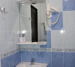 Стандартный номер с 1 общей кроватью в Замок Короля