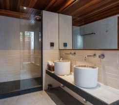 Двухместный люкс Executive двуспальная кровать в Banana Fan Sea Resort