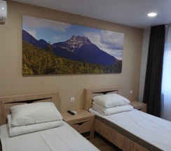 Бунгало № 5 в Исеть