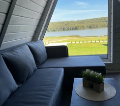 Коттедж с видом на реку в Вондига Парк