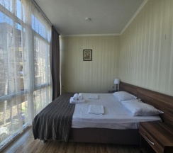 4-местный 2-комнатный номер стандарт в Лемонграсс