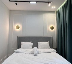 Апартаменты c 1 комнатой в Manica Concierge