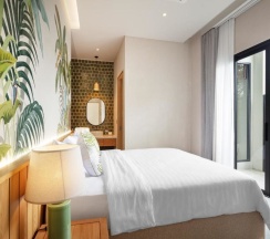 Вилла с 4 комнатами в The Private Pool Villas at Civilai Hill Khao Yai