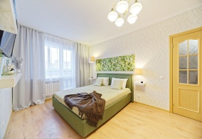 Апартаменты Апартаменты на Яхтенная улица, дом 6, к 1 в Санкт-Петербурге