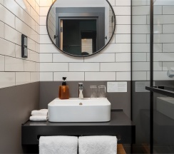 Стандартный номер с 2 раздельными кроватями в Cosmos Smart Moscow Semenovskaya Hotel