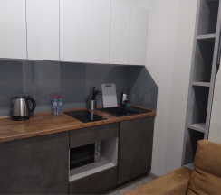 Делюкс DBL в Rose Del Mare