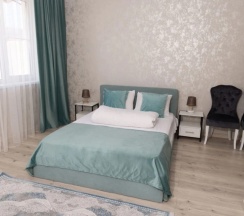 Двухместный номер Standard Superior № 16 двуспальная кровать в Отель Корона