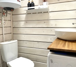 Дом с террасой в Jazz