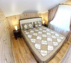 Люкс, вид на сад в Алтынъ