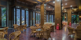 Санья: Отель Sanya Baohong Shang Haihuating boutique hotel