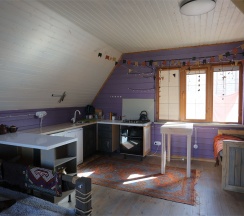 Шале 1 в Old Sivukh