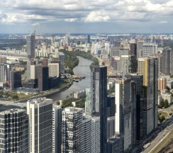 Panoramic Apartment в Roomley