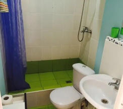 Двухместный номер Economy двуспальная кровать в Инкит