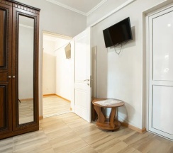 Двухкомнатный четырехместный номер стандарт в Avsteria