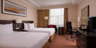 Казань: Отель Courtyard by Marriott Kazan Kremlin
