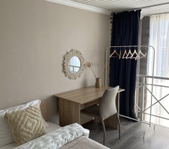 2-комнатные апартаменты улучшенные №3 в City Crown Apartments