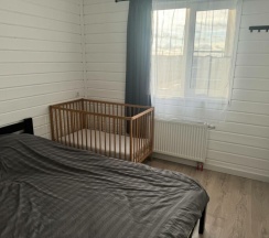 Коттедж №2 в Дом у пруда