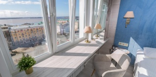 Архангельск: Отель Двина