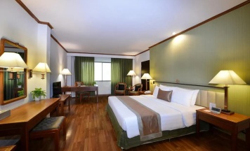 Одноместный номер Superior (односпальная кровать) в Arawana Regency Park Sukhumvit