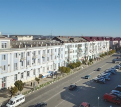 Президентский в Royal hotel Riz