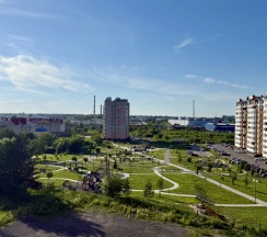 Апартаменты в Квартира cтудия уютная