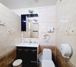 4-местный номер комфорт семейный в Золотой Лев