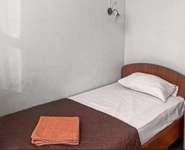 1-местный номер эконом в Smart Hotel KDO Краснодар