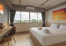 Номер Deluxe в B2 Surat Thani Boutique & Budget Hotel