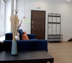 Апартаменты Гранд  в Белый снег