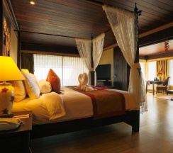 Люкс в Samui Bayview Resort & Spa