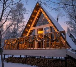 River-1 white | Банный чан в Барские Поля