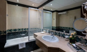Двухместный полулюкс Plaza (двуспальная кровать) в Triumph Plaza Hotel