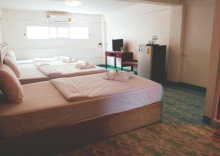 Трёхместный номер Standard в Bedtime Huahin Hotel