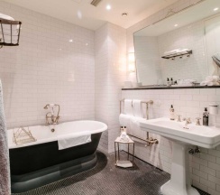 Апартаменты с 2 комнатами в Soho House Berlin