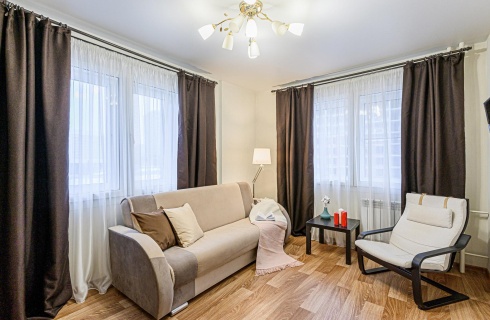 Новосибирск: Апартаменты Степаненков