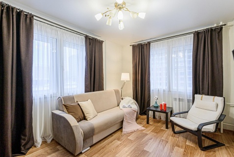 Новосибирск: Апартаменты Степаненков