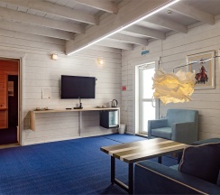 Номер "Премиум" с 2 спальнями в Baikal View